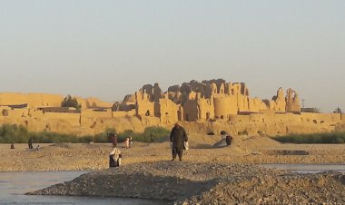 Helmand Historical place in  near to Helmand river