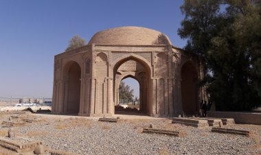 Helmand sahzadah baba muqberrah