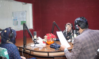 ځانګړې راډیوی ګردی میز