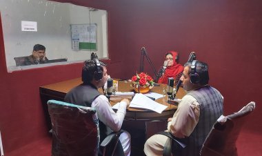 ځانګړې راډیوی ګردي میز:د سولي په پروسه کي د ځوانانواو ښځو ګډون د ټولني لپا ره څومره ګټور تمامیدلاي سي؟