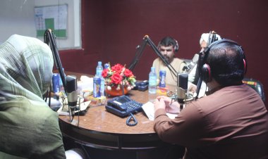 ځانګړي راډیوېې ګردي میز : د میرمنو ونډه په سوله کې څه ده ؟