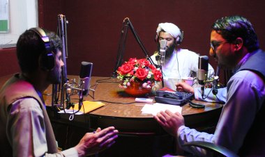 ځانګړې راډيوی بحث