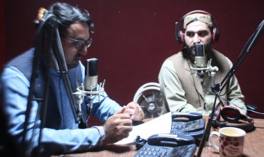 ځانګړې راډيوی بحث