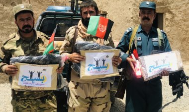 دهلمندولایت دجګړې دلومري کرښي امنیتي او دفاعي ځواکونه وستایل سول !