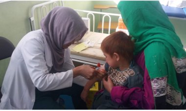 د روغتیا نړیوال سازمان د افغانستان د روغتیایي نظام سره د مالي مرستو لپاره هڅه کوي