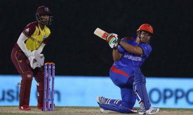 کرېکټ: افغانستان تمریناتي لوبه کې ویسټ انډیز ته په ۵۶ منډو ماتې ورکړه