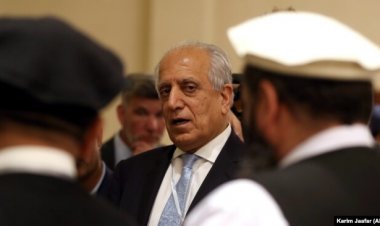 خلیلزاد: طالبان خپلمنځي اختلافات لري او همدا لامل دی چې یوه خوله عمل نه‌کوي