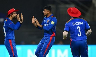 افغان کرکټ بورډ: نیوزیلنډ سره لوبه خورا مهمه ده