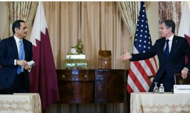 امریکا: قطر په افغانستان کې زموږ د ګټو ساتنه او استازیتوب کوي