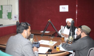 د پولیو په اړه ځانګړی راډیویی ګردي میز