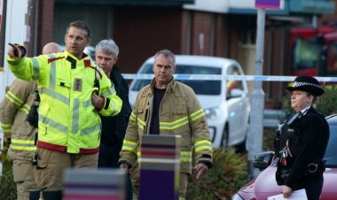 د بريتانيا لېورپول کې موټر بم چاودنه: درې کسان د "ترهګرۍ" په تور نیول شوي