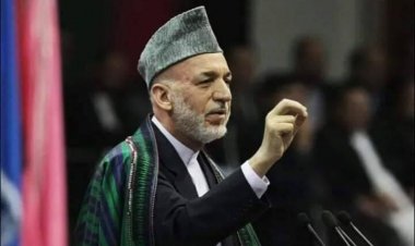 پخواني ولسمشر کرزي ته د طالب چارواکي خبرې او د نوموړي ځواب