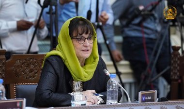 م م : داعش په افغانستان کې خپل فعالیتونه پراخ کړي.