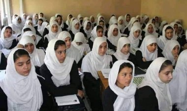 ذبیح الله مجاهد: د نجونو ښوونځي او پوهنتونونه به راتلوونکی کال پرانیستل شي