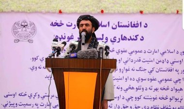 چارواکی: د زړو اوسپنو د څېړلو لپاره یو پلاوی کندهار ته تللی