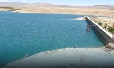 طالبان: غزني کې د اوبو د څو کانالو د جوړېدو چارې بشپړې شوي