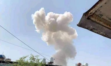 رویټرز خبري اژانس: کابل کې چاودنې ۵ تنه ټپیان کړي