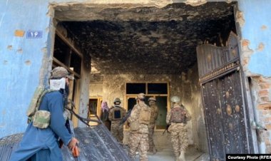 د ننګرهار طالب چارواکي: د داعش ډلې ۳ مهم غړي وژل شوي