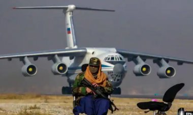 روسیې له افغانستانه د خلکو د ایستلو ۳مه او وروستۍ الوتنه ترسره کړه