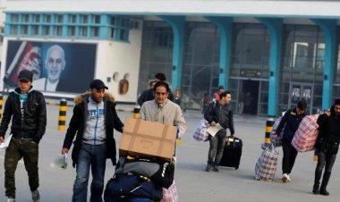 بهرنیو هیوادونو کې د پناه غوښتونکو افغانانو شمیر زیات سوی.