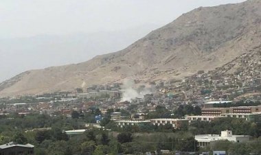 کابل کې د پنجشېر په والي چاودنه، کابل او ننګرهار کې وارداتي برېښنا ورسره قطع شوې