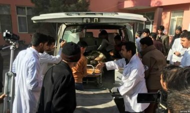 ننګرهار کې ترافیکې پېښې ۹ تنه وژلي دي