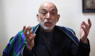 حامد کرزی: د نجونو او هلکانو پرمخ دې پوهنتونونه ژر پرانېستل شي