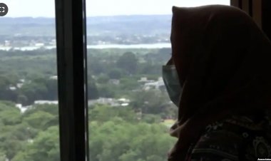 برازیل ته لېږدول شوې افغانې قاضیانې یو لړ ستونزو سره مخامخ دي