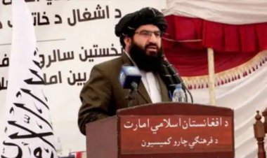 د ملګرو ملتونو د عمومي اسامبلۍ پرېکړې ته د طالبانو غبرګون