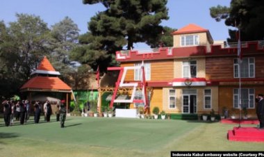 اندونیزیا خپل سفارت په کابل کې بېرته پرانیزي