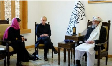 عبدالسلام حنفي له ملګرو ملتونو د نیمګړو پروژو د بشپړولو غوښتنه کړې ده