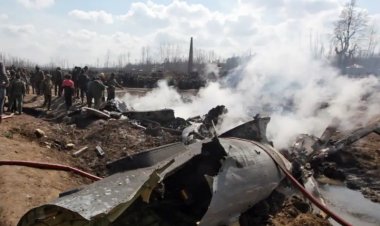 د هند د لوی درستیز د سورلۍ هلیکوپټرې سقوط کړی