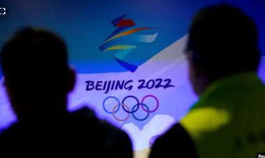 امریکا، اسټرالیا او بریتانیا چین کې ژمنۍ المپیکي لوبې تحریموي