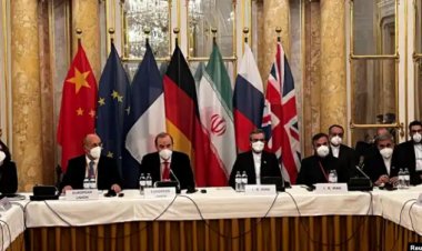 د ایران د ۲۰۱۵ کال د اټمي تړون د احیا لپاره خبرې بیا پیل سوې