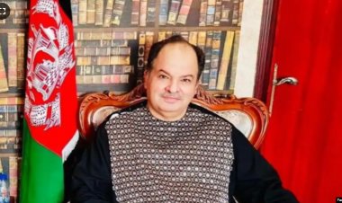 وتلی فرهنګي،ادبي اؤ سیاسي شخصیت نظار یوسفزئ وفات شو