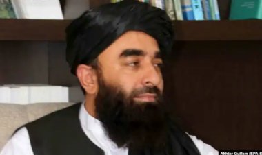 طالبان: افغانستان رسمیت پيژندلو ته اړتیا لري، چین باید دې برخه کې همکاري وکړي