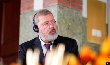 د سولې جایزې ګټونکی موراتوف: مستبدو مشرانو رسنۍ خطر سره مخ کړي