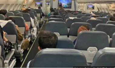 رسنۍ: له افغانستانه د سکهانو په ګډون ۱۰۴ تنه هند ته ورسېدل