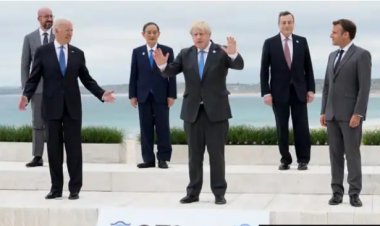 د 'جي-۷' هېوادونه نن او سبا پر افغانستان هم بحث کوي