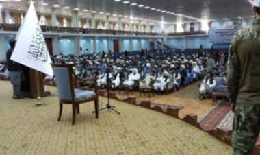 د سیاسي سلا مشورو لپاره د دیني علماوو غونډه جوړوي