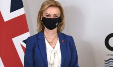 بریتانیا پر اوکرایین د یرغل په صورت کې روسیې ته د عواقبو خبرداری ورکړ