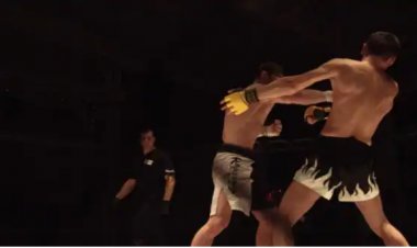 پکتیا کې د مرکز او ۴ ولسوالیو ترمنځ د پانکرېشن سیالۍ ترسره شوې