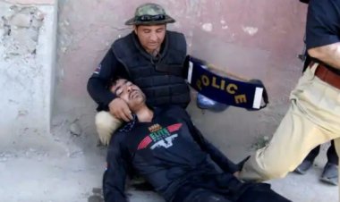 خېبرپښتونخوا کې پر پولیس برید؛ یو تن وژل شوی او بل ژوبل دی