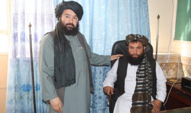 د کار او ټولنیزو چارو ریاست نوی رئیس معرفي او دنده یې رسماً پیل کړه