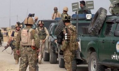 طالبان افغانستان کې د پوليسو نوی تشکيل جوړوي