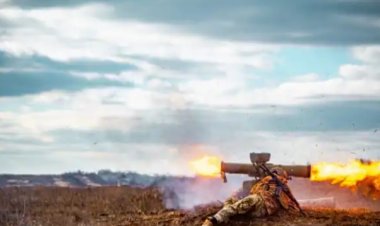 امریکا اوکراین ته د جاوېلین ډوله ټانک ضد راکټونو ۳۰ دستګاوې ورکړې