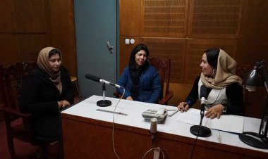 'طالبانو د ځينو ولایتونو رسنیو کې د ښځو پر غږ او موسیقۍ خپرېدو بندیز لګولی'