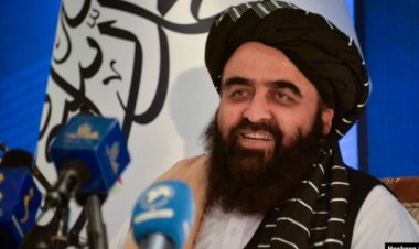 امير خان متقي: له امریکا او نړۍ سره د ښو اړیکو غوښتونکي یو