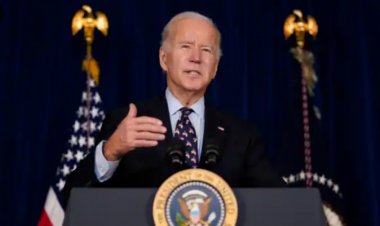 جو بایډن یو ځل بیا له افغانستان د خپلو پوځیانو د وتلو دفاع وکړه