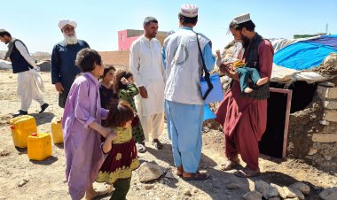 افغانستان کې د ماشومانو د ګوزڼ ضد واکسین وروستی کمپاین پیل سو